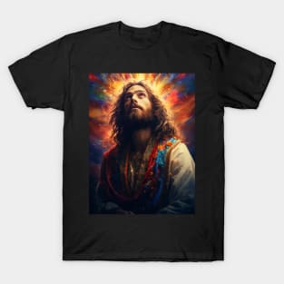 Portrait of Jesus of Nazareth T-Shirt